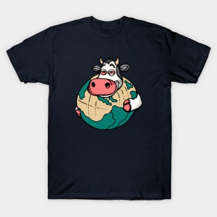 The fun cow T-Shirt